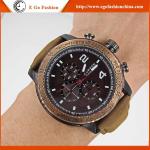 China Watch Wholesale Stainless Steel Bezel Watch Top Brand CURREN Quality Watch