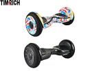 TM-TX-A9 Net Weight 14KG 10 Inch Tire Hoverboard Top Speed 15KM/H For Children /