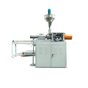 China Customizable PTFE UHMWPE Ram Tube Extruder For Aerospace And Mechanical Industries factory