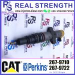 Common rail Injector Diesel fuel Injector 267-9722 267-9717 267-3361 267-9710