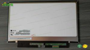 China Normally Black 11.6 inch HN116WX1-102 BOE with 256.125×144 mm Active Area Contrast Ratio 800:1 (Typ.) factory