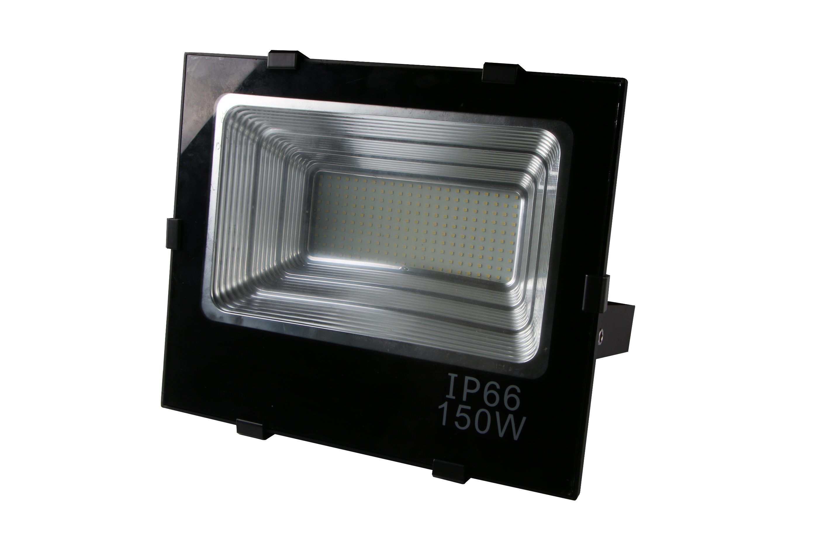 High Lumen 150W LED Flood Light Heavy Housing Ce RoHS