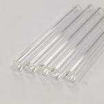 Excellent Chemical Resistance Round Quartz Capillary Tube for Industrial