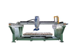 China Mono Block Bridge Saw Machine factory