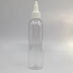120ml Customizable Transparent Plastic Dropper Bottles