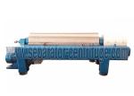 Automatic High Salt Waste Water Titanium Centrifuge with SKF Bearing