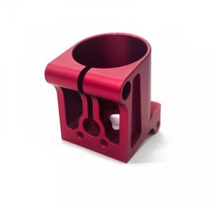 China Stable Reliable CNC Milling Parts Hardness Machining Aluminium Parts factory