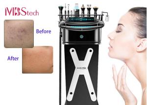 China Ice Hammer Face Lift Blackhead Removal Hydro Facial Machines factory