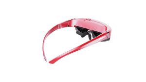 China 1080P Monocular OLED Display 3000Nits High Brightness AR Glasses With HDMI &amp; USB-C factory