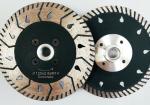 5inch Hot Press Sintered Ridgid Turbo Diamond Blade For Concrete Grinding