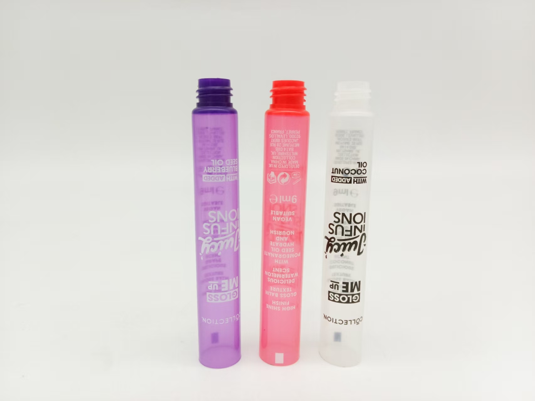 2-Color 60 Pcs/Min Syringe/Eyebrow Pencil Automatic Printing Machine