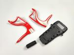 Mold Fabrication Household Appliance Parts OEM ABS Plastic Parts Injection