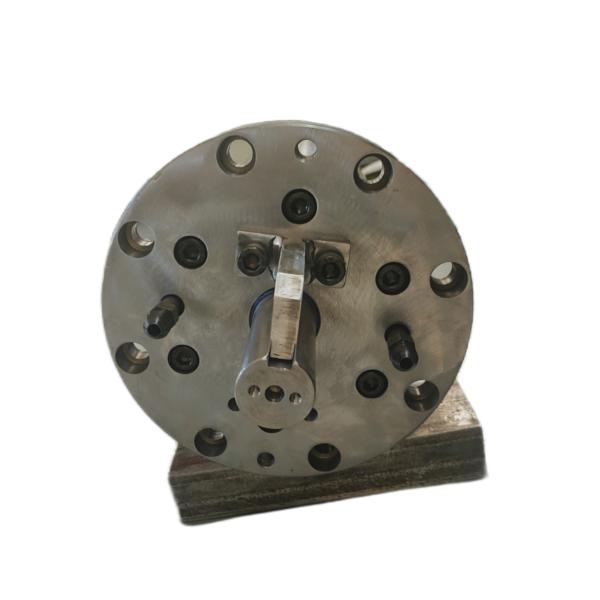 100 70-45 Hydraulic Angle Adjustment Cylinder Double Acting Telescopic Hydraulic Cylinders