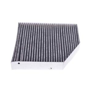 China 240 X 254 X 43mm Car Cabin Filters Customized Color Air Filter Replacement factory