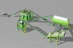 Compound Fertilizer Pellet Production Line