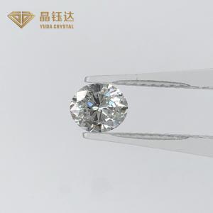China Oval Cut IGI Certified Lab Grown Diamonds Vs Clarity Loose Diamonds factory