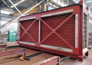 China Power Station Recuperative Air Preheater APH Heat Preservation ASME Standard factory