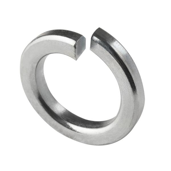 China Plain Spring Lock Washers DIN 127 Stainless Steel SUS304 SUS316 S32705 factory