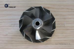 China GT15 / GT20 451584-0020 Turbocharger Compressor Wheel for Ford RANGER Turbocharger 721843-0001 factory
