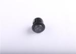 2 Position 2 Pin Rocker Switch , Waterproof On Off Switch 12A 250VAC With Red