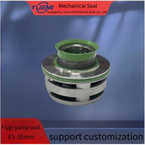 China Containerized Elastomer Flygt Mechanical Seal FS-35 for Sewage Pump factory