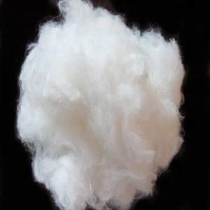 China 11D 76MM Pet Staple Fiber Polyester Staple Fiber Psf Full Dull Flat For Fake Fur Making factory