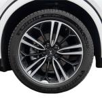 Mid Size Xpeng G6 SUV 220Km/H 5 Door 5 Seat Low Mileages