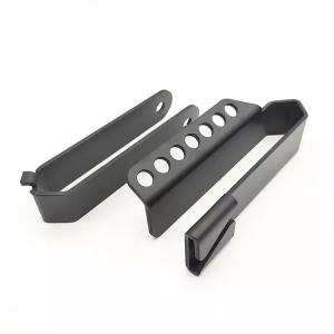 Custom Precision Sheet Metal Stamping With Tolerance ±0.01mm For Advanced