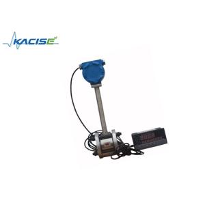 China Vortex Compressed Air Flow Meter / Automatic Control Steam Flow Meter on sale