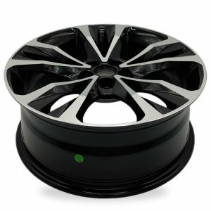 China 17-19 Black Toyota Corolla Wheel OEM Quality Rim 75208 factory