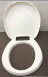 High Accuracy Plastic Mold Manufacturing Of Toilet Lid Customized Size