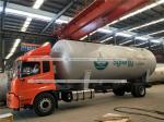 50,000liters LPG Storage Tank 25Tons Cylinder Refilling Cooking Gas Station Tank