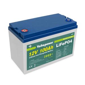 China Solar Energy Storage Systems Deep Cycle Lithium Ion Battery 72v 48v 12v 20ah 90ah 100ah Lifepo4 factory