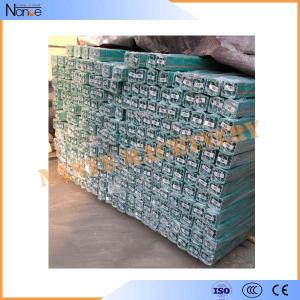 China Multiple Poles Insulated Copper Conductor Rail System HFP56 factory