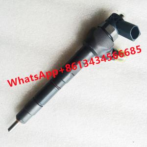 China 0445110368 Common Rail Bosch Fuel Diesel Injector 0445110369 0445110646 03L130277J factory