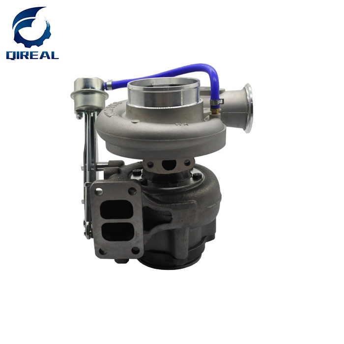 PC300-8 6D114 Excavator Turbocharger 6745-81-8110 4046100 4038421 Construction Machinery Parts