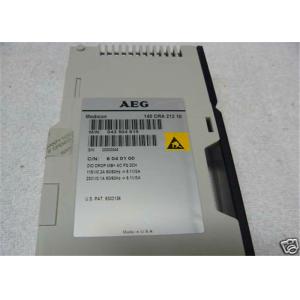 New Schneider Modicon AEG 140 CRA 212 10 2 Ch Modbus Plc Controller 140CRA21210
