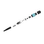 Usconec MTP MPO Connector FTTH Fiber Optic Patch Cord