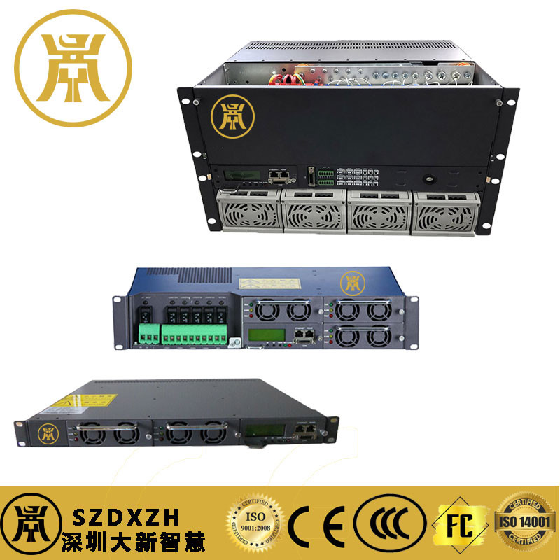 48V AC DC Power Supply 19 Inch Rack Mount Power Supply Customized