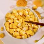 Bulk Freeze-Dried Sweet Corn Non GMO 100% Natural For Cooking Or Snacking