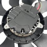Cooling Fan Radiator for PORSCHE Cayenne Electrical Cooling Fan Radiator
