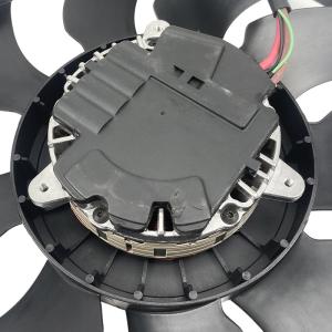 China Car Engine Cooling Fan Radiating For PORSCHE Cayenne 600W 8W0959455K PAB95945520 factory