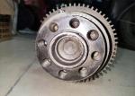 4JJ1 ISUZU Used Crankshaft For Excavator ZX130-5a 8973888284