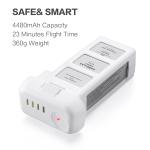 Lipo Ph3 DJI Drone Battery Replacement 15.2V 4480mah For Home Appliances