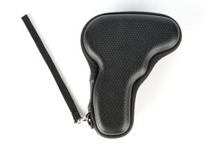 China Shockproof Zipper Closed Odorless Thermometer Storage EVA Case factory