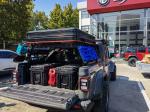 Steel Pick up Truck Luggage rack Bed rack Truck Rack system for Toyota Ford DMAX