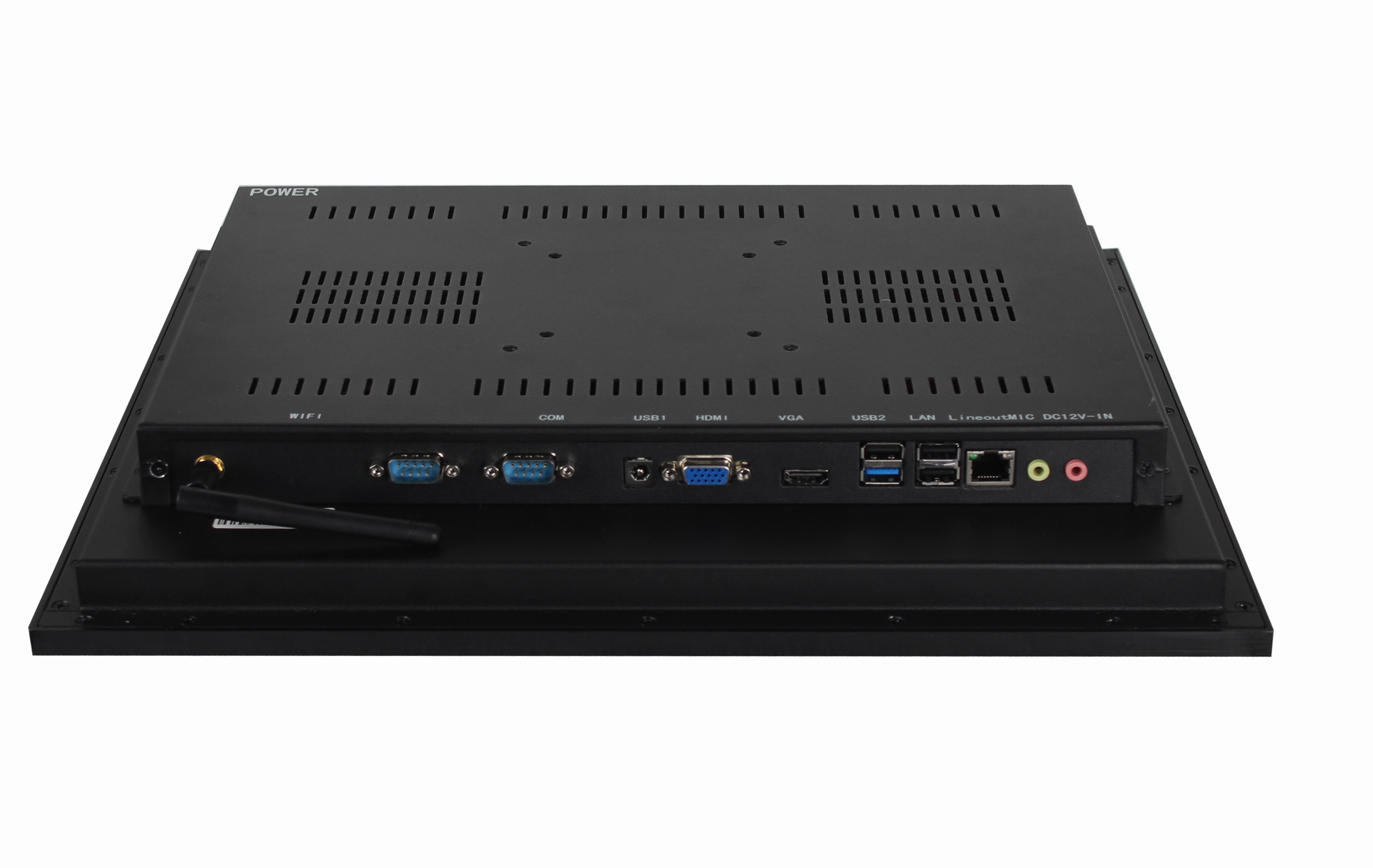 panel mounted PC