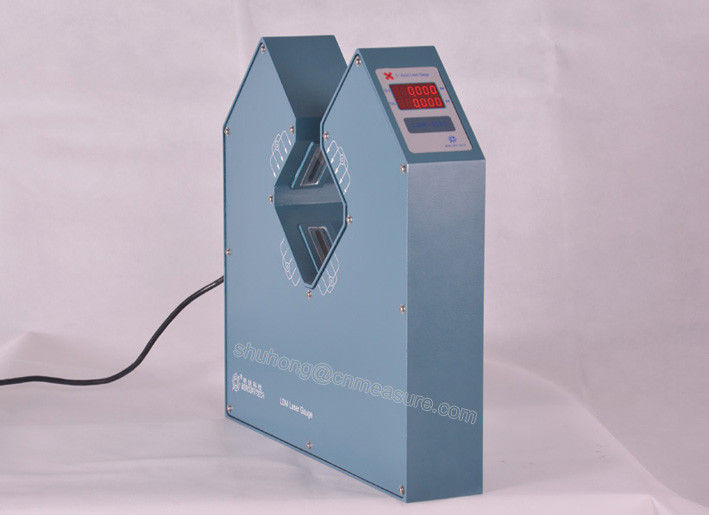 LDM-25XY Pipe Diameter Gauge Laser Diameter Measurement Controller for Extruders