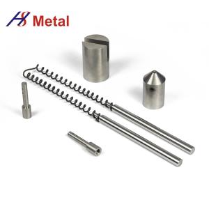 Molybdenum Heating Elements Molybdenum Heater Molybdenum Crucibles Semiconductor