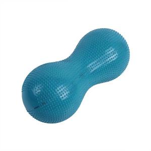 China Eco-friendly pvc fitness equipment inflatable massage peanut ball factory